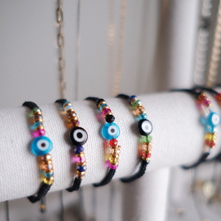 Evil Eye bracelet