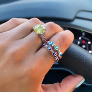 Evil Eye Ring